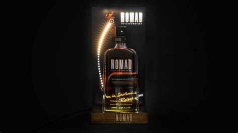 Nomad Outland Whisky Glorifier Ifg Gmbh Innovative Marketing