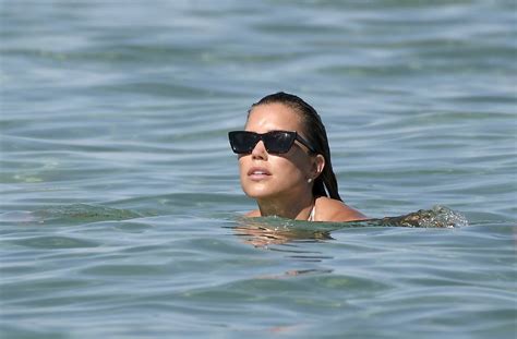 Sylvie Meis Bikini Candids On The Beach In Saint Tropez 78 Gotceleb