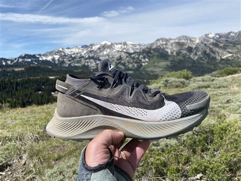 Road Trail Run Nike Pegasus Trail 2 Multi Tester Review Smoother