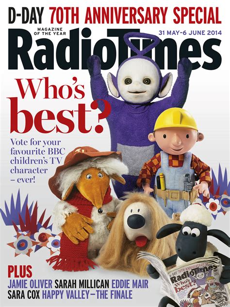 Immediate Radio Times Launches Poll To Discover Nations Favourite