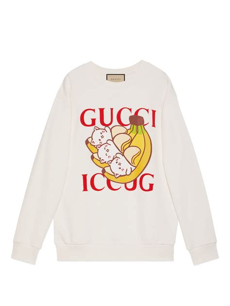 Gucci Crunchyroll Team Up For Luxury Bananya Apparel Interest