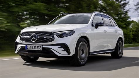 The New Mercedes Glc Is Now Only For Sale As A Hybrid Pledge Times