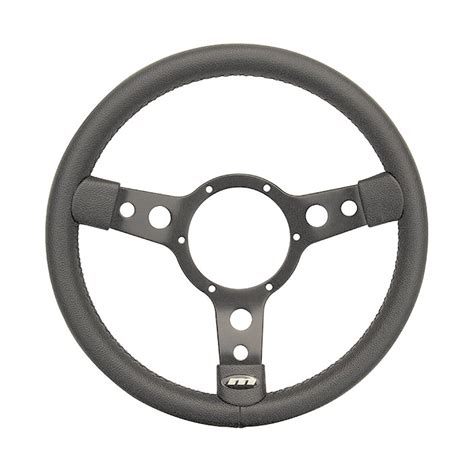 Jc522 15 Inch Leather Steering Wheel