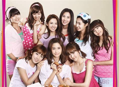MiracleKyu: Girl's Generation - Gee Lyrics
