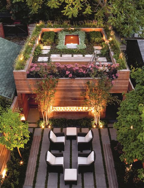 9 Remarkable Rooftop Garden Designs Around The World Photos Architectural Digest Rooftop