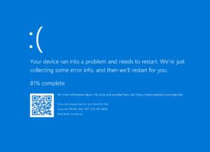 Windows 10 E Crash Durante La Stampa Di File E Documenti Rilasciato Il
