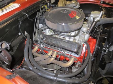 1968 Z28 Complete Numbers Matching 4 Speed M0 Code 302 Engine For Sale