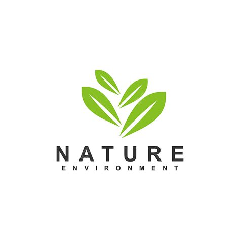 Leaf Organic Nature Vector Png Images Organic Farming Logo Design Eco