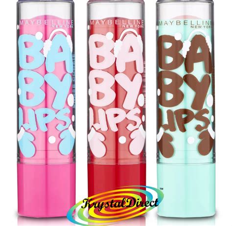 Addicted To Baby Lips New Winter Baby Lips Limited Edition 2015