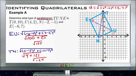 Maybe you would like to learn more about one of these? Mr. Lin Geometry Quadrilaterals Worksheet Answer Key - Parallelogram Worksheet Geometry ...