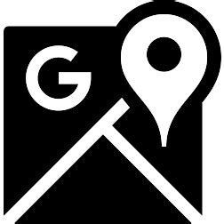 Glossy, matte, and transparent options in various sizes. Google Maps - Free Maps and Flags icons