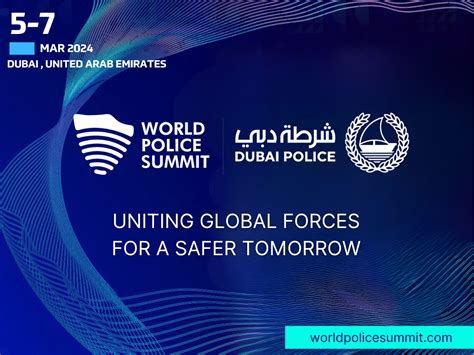 World Police Summit Biometric Update