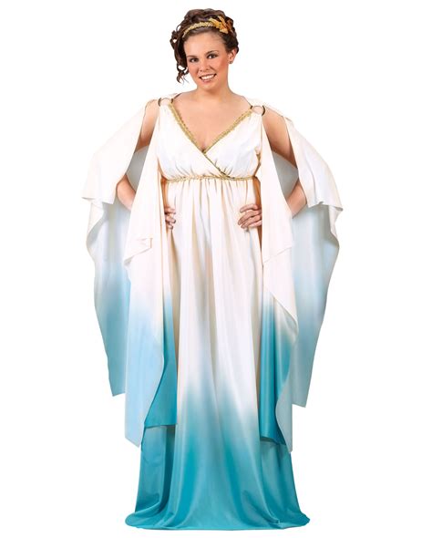 griechische göttin kostüm plus size für fasching karneval universe