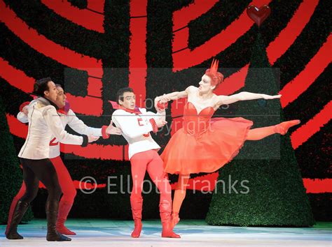 Alices Adventures In Wonderland Ballet Created By Christopher Wheeldon