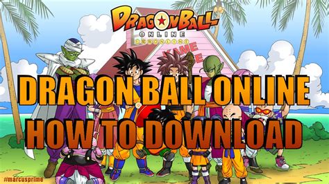 The installers included were the first installers officially released for each game version. DRAGON BALL ONLINE: HOW TO DOWNLOAD AND INSTALL - YouTube