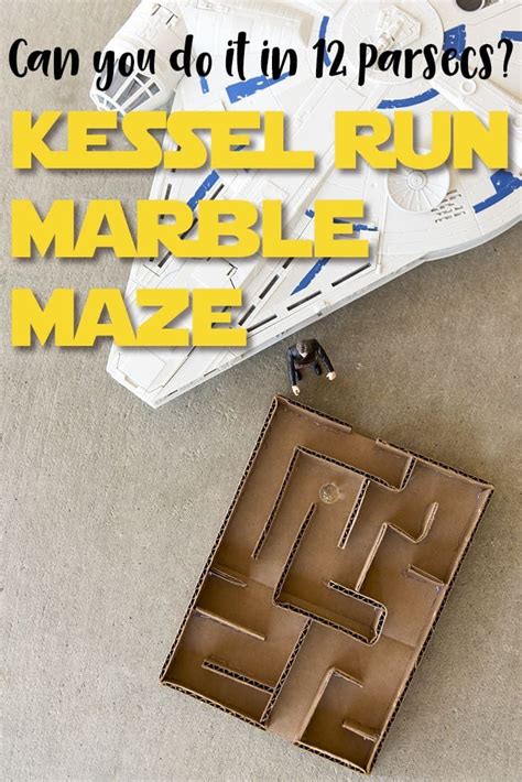 Can You Get The Marble Clear Of The Maze In Less Than 12 Parsecs All