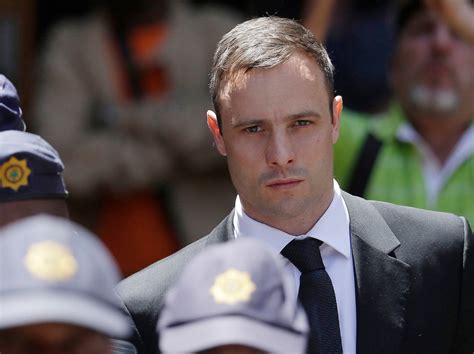 Oscar Pistorius To Be Released From Prison On Tuesday Faces House