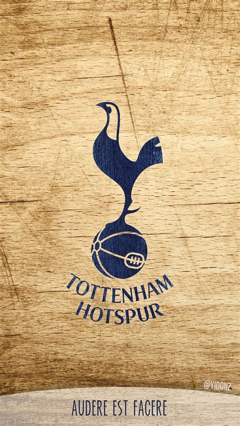 Find over 17 of the best free tottenham hotspur images. Tottenham Hotspur logo wallpaper for phones :) by donioli ...