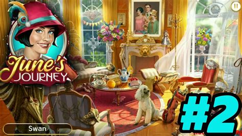 Junes Journey Hidden Object Androidios Gameplay 2 Youtube