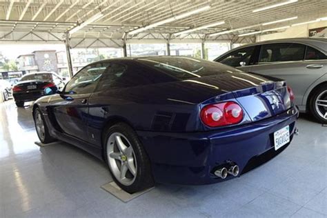 5.0 liter naturally aspirated v10 / power: These Are the Cheapest Ferraris for Sale on Autotrader ...