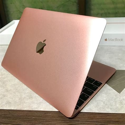 Save up to 15% on a refurbished mac. rose gold MacBook | Rose gold macbook, Pink macbook, Apple ...