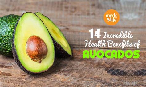 14 Incredible Health Benefits Of Avocados Medy Life