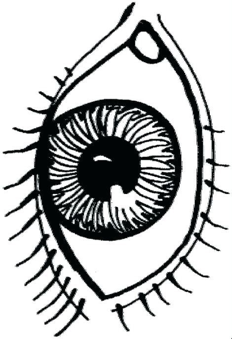 Published may 10, 2019 at 2550 × 3300 in 25+ inspired photo of eye coloring page. Scary Eyes Drawing | Free download on ClipArtMag