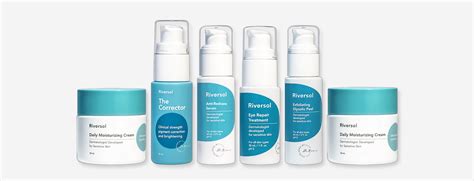 Riversol Reviews A Review Of The 10 Best Riversol Skin Care Products