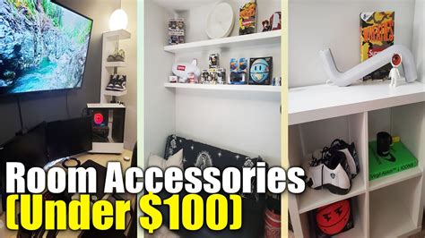 Hypebeast Accessories For Any Room Or Home Under 100 Youtube