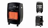 Natural Gas Radiant Heaters Home