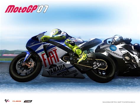 Motogp 07 Xbox360pc Hra Od Climaxthq Sectorsk