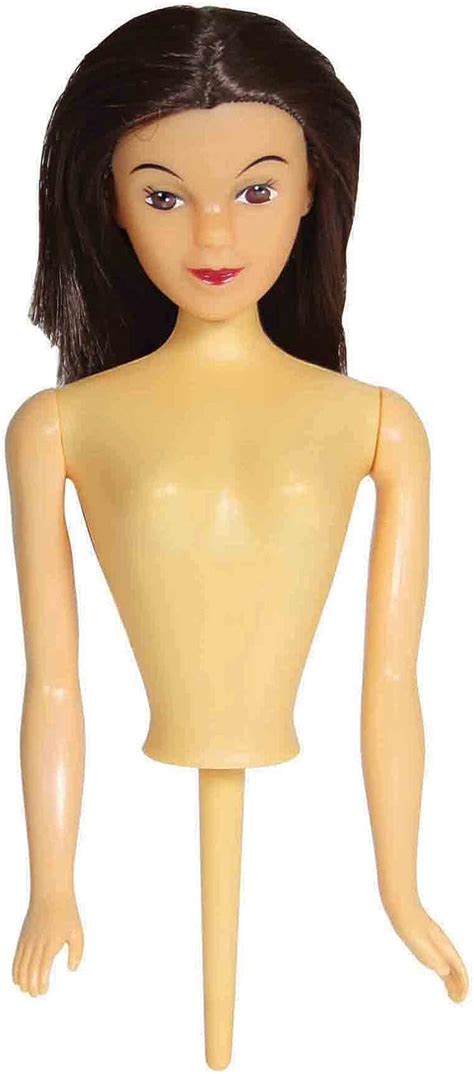 Pme Brunette Doll Pick Uk Kitchen And Home