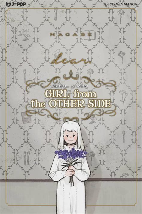 J Pop Manga Annuncia Girl From The Other Side Quotidianpost