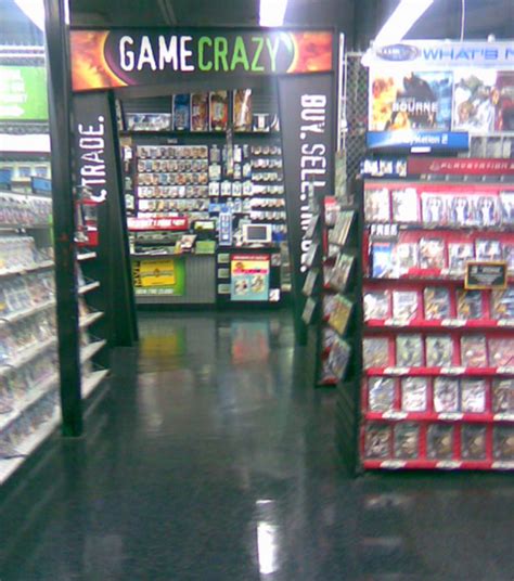 Game Crazy closes 200 stores. Result is massive videogame sales!