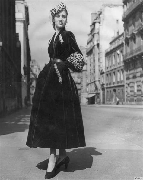 Nothing Today Can Match The Vintage Glamour Of Christian Dior