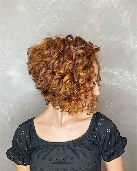 Stacked Bob Haircuts For Curly Hair Home Design Ideas