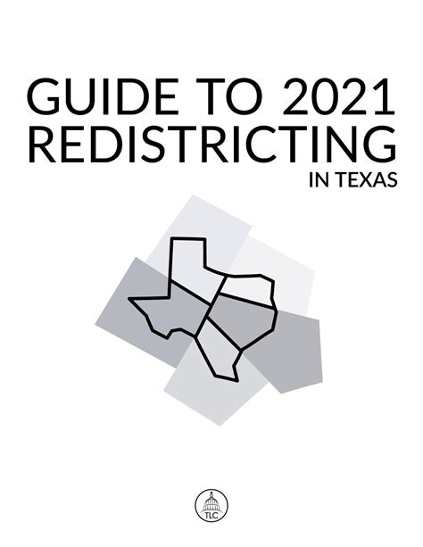 Guide To 2021 Redistricting In Texas The Portal To Texas History