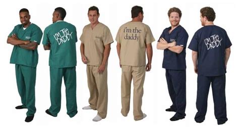 Daddy Scrubs Giveaway Expecting Dad Gifts For New Dads Best Baby Gifts