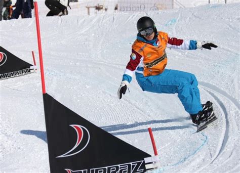 Bibian is zes maal nederlands kampioen op de halfpipe & snowboardcross. First para-snowboard test event set for Sochi in March ...