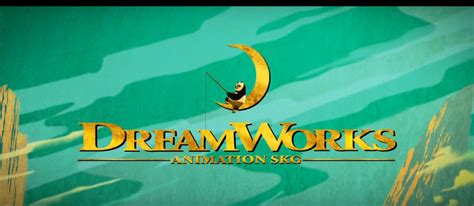 Dreamworks Animation Logo Variations