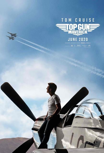 New Trailer Of Top Gun Maverick Flies To The Danger Zone
