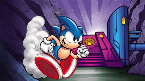 The Adventures Of Sonic The Hedgehog Netflix