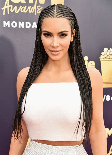 Kim Kardashians 2018 Mtv Movie And Tv Awards Contour How To