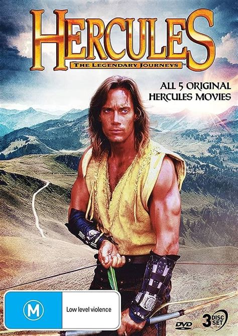 Hercules Tv Film Collection The Poster Database Tpdb