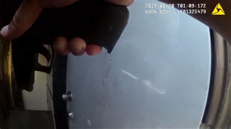 sacramento police release body cam footage from domestic call where officer was shot killed