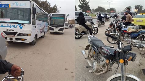 3 أسباب تحوّل الدرجات النارية إلى وسيلة نقل عامة في إدلب أورينت نت