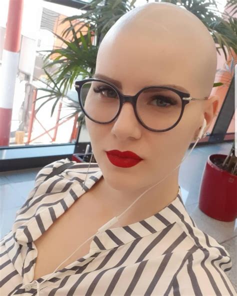 Female Shaved Head Hairstyles Hairstyle Catalog