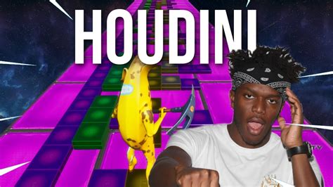 Ksi Houdini Feat Swarmz And Tion Wayne Fortnite Music Blocks Youtube