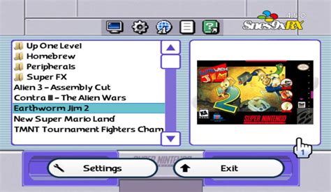 Snes9x Gx Wiidatabase