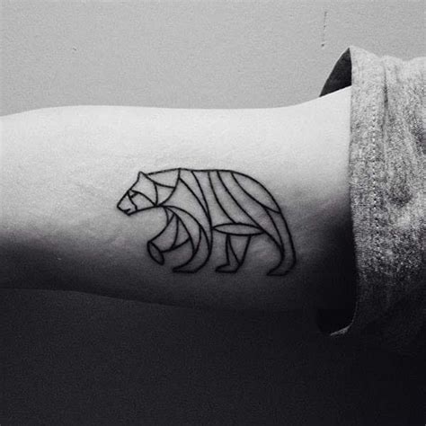 Bear Tattoos And Their Meaning By Tattolover Medium